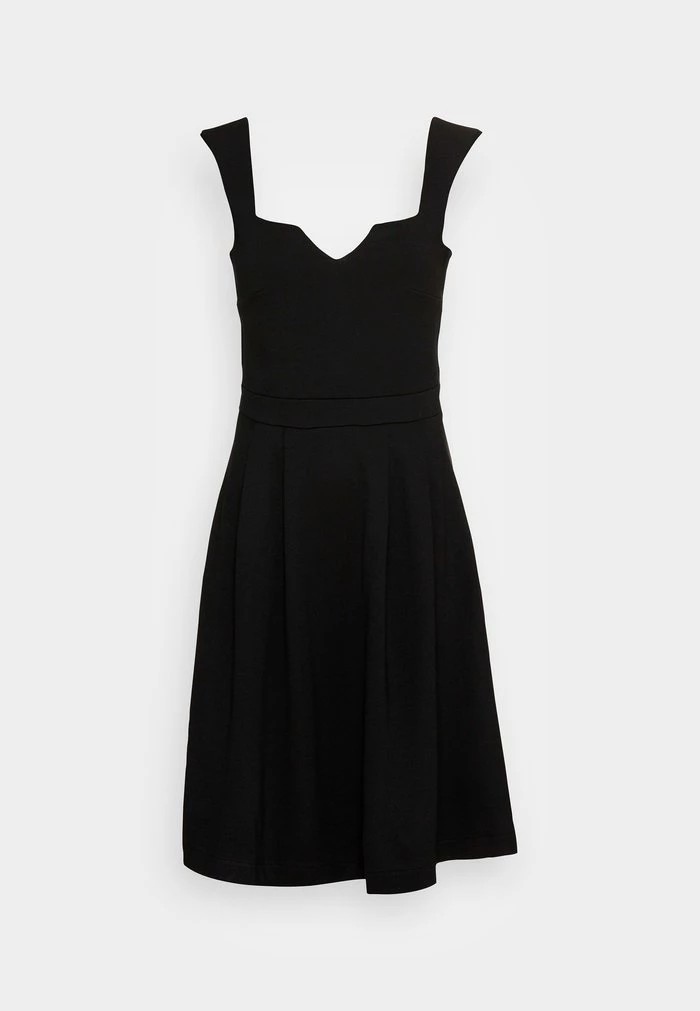 Peignoir ANNA FIELD Anna Field Jersey Dress Noir Femme | QDA-1900721